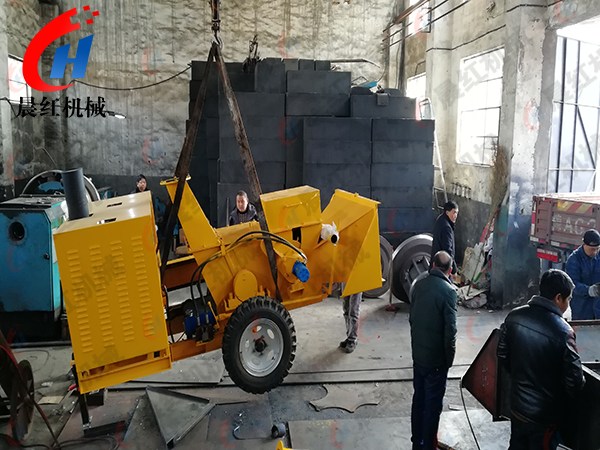 廣東客戶試機(jī)并簽單